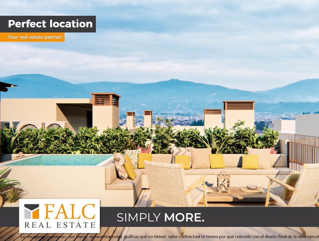 Apartment in Palma, Balearic Islands, Spain 1 - 15848141