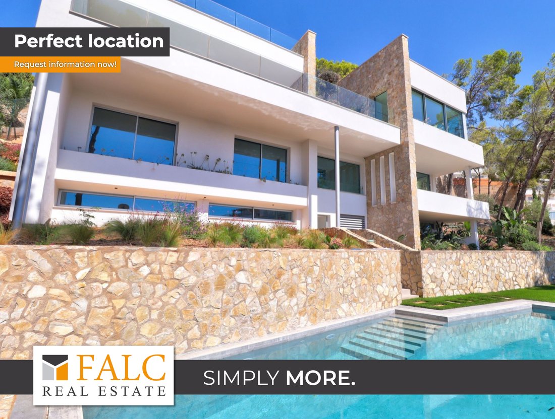 Villa in Rotes Velles, Calvia, Balearic Islands 1 - 15848164