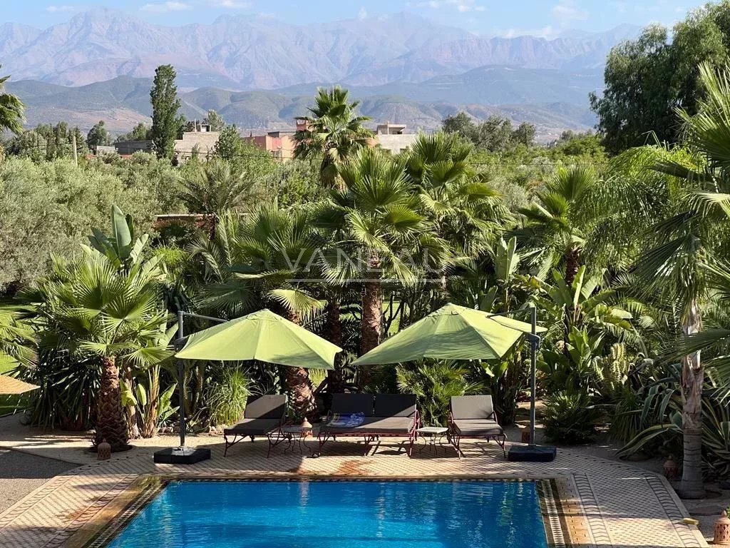 Villa in Lahebichate, Marrakesh-Safi, Morocco 3 - 13781930