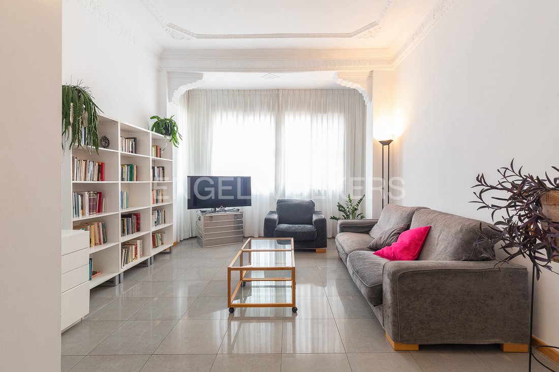Apartment in Extramurs, Valencia, Spain 1 - 15850799