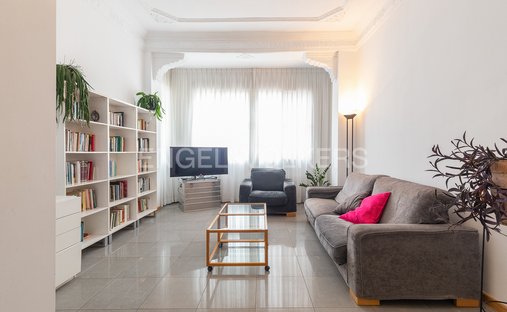 Wohnung in Extramurs, Valencia, Spanien 1