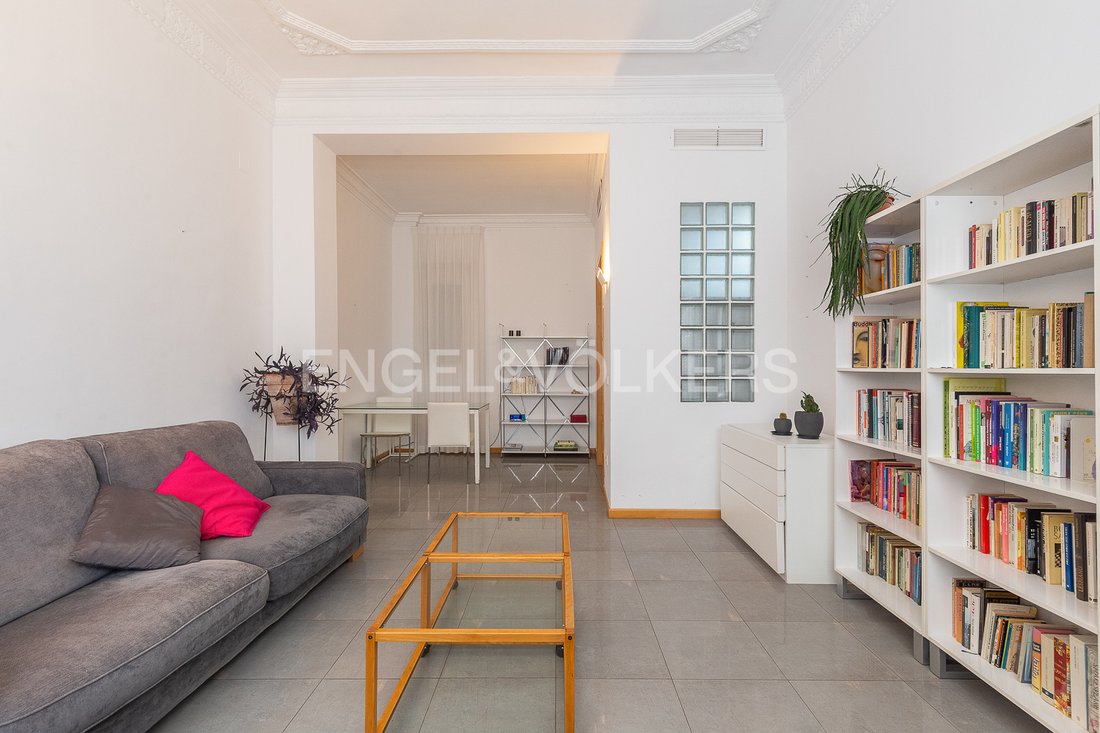 Apartment in Extramurs, Valencia, Spain 5 - 15850799
