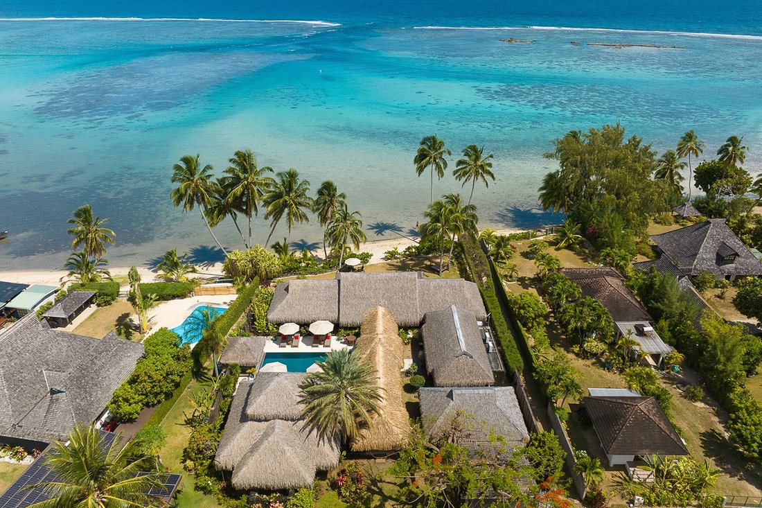 House in Moorea-Maiao, Windward Islands, French Polynesia 1 - 15851417