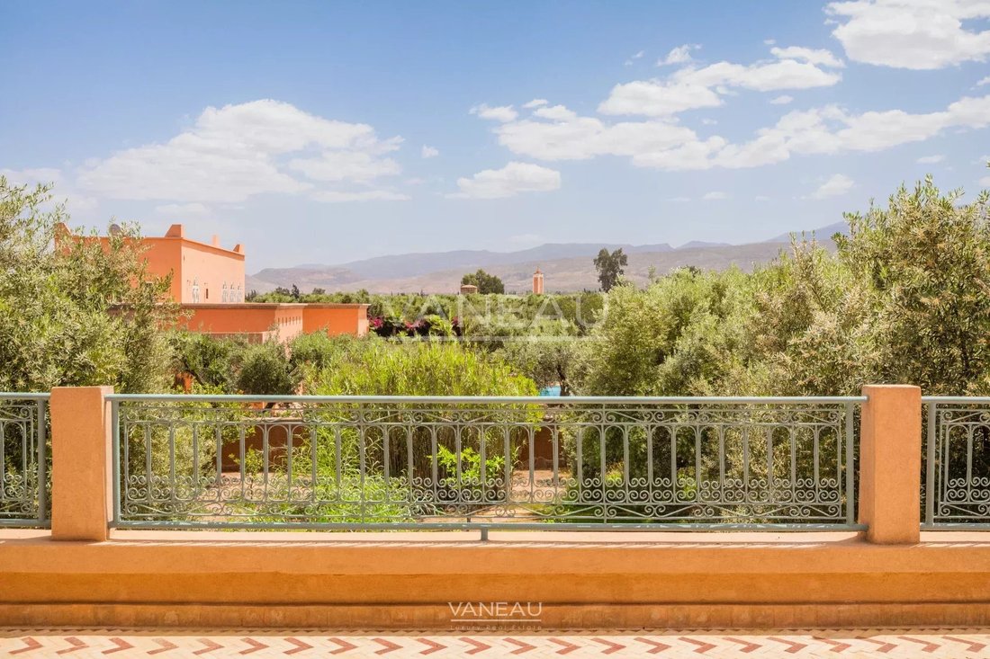Villa in Lahebichate, Marrakesh-Safi, Morocco 5 - 13781930