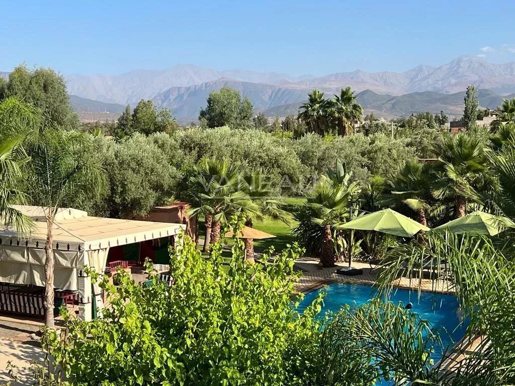 Villa in Lahebichate, Marrakesh-Safi, Morocco 1 - 13781930