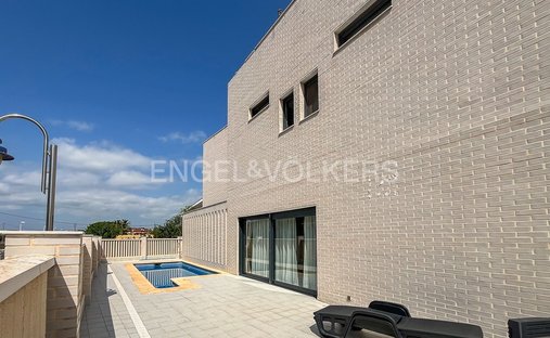 Haus in Cullera, Land Valencia, Spanien 1