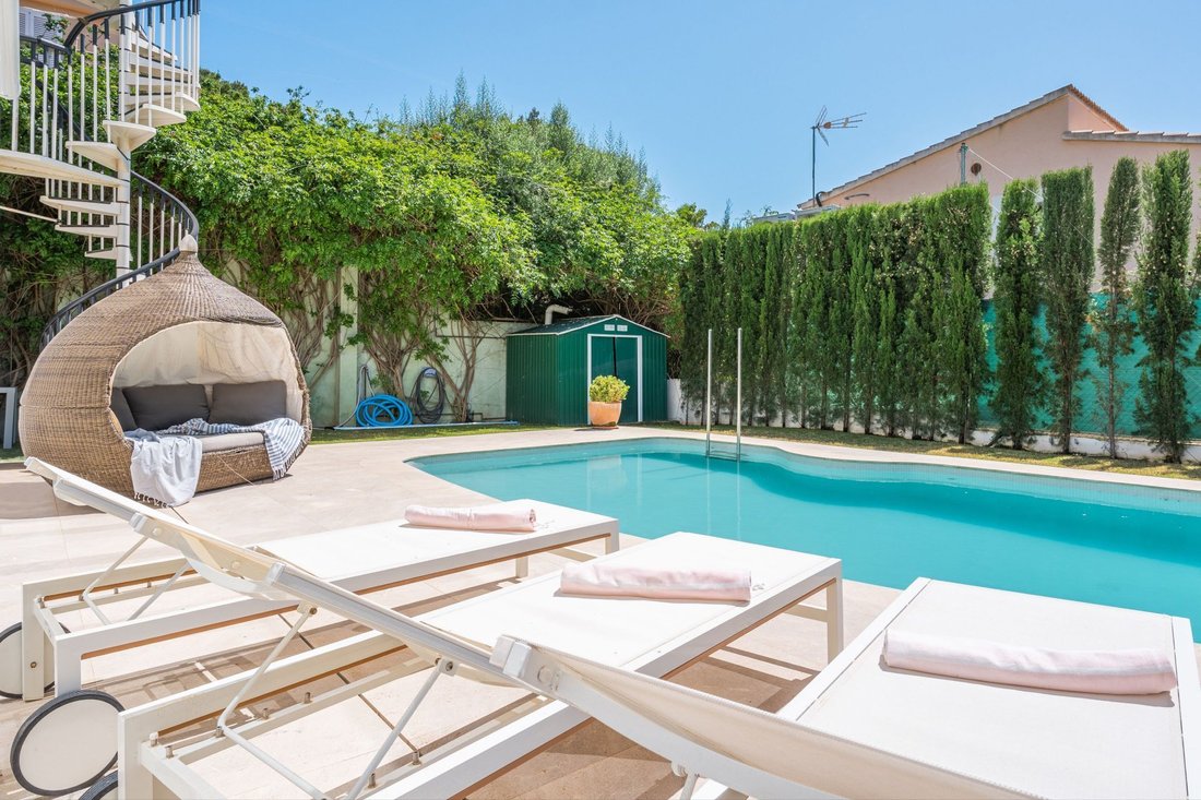 House in Portals Nous, Calvia, Balearic Islands 3 - 15848159
