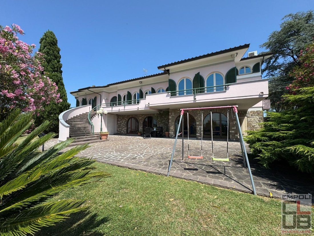 Villa in Center, Cerreto Guidi, Tuscany 5 - 15849885