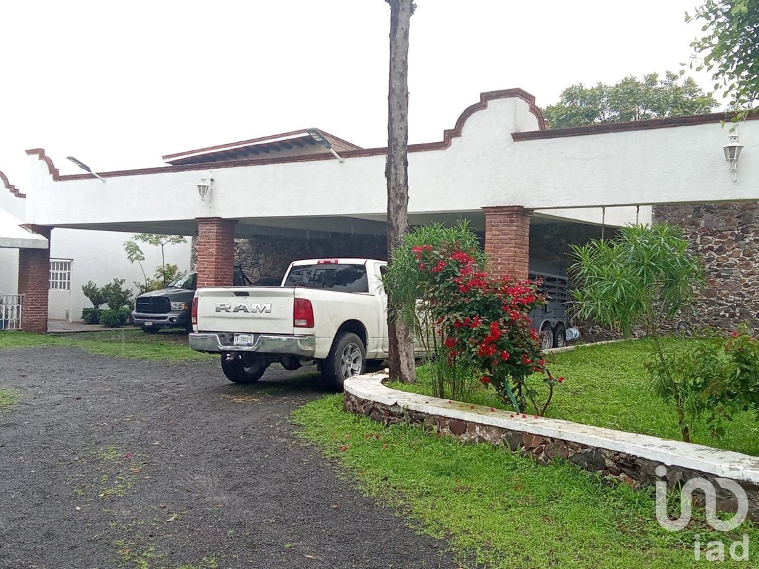 Farm Ranch in El Progreso, Querétaro, Mexico 4 - 15847905