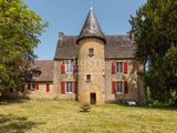 Castle for Sale in Sarlat-la-Canéda, Nouvelle-Aquitaine, France - 2