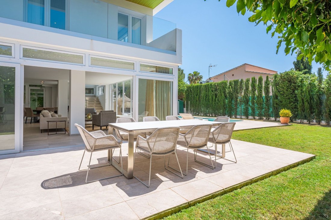 House in Portals Nous, Calvia, Balearic Islands 2 - 15848159