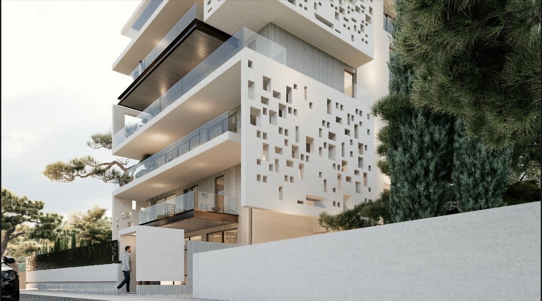 Apartment in Voula, Attica, Greece 5 - 15850234