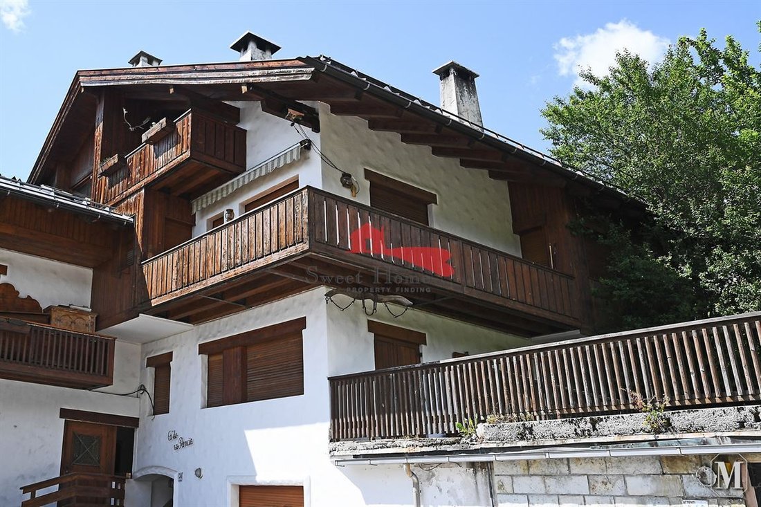 Appartement à Cortina d'Ampezzo, Vénétie, Italie 2 - 15373254