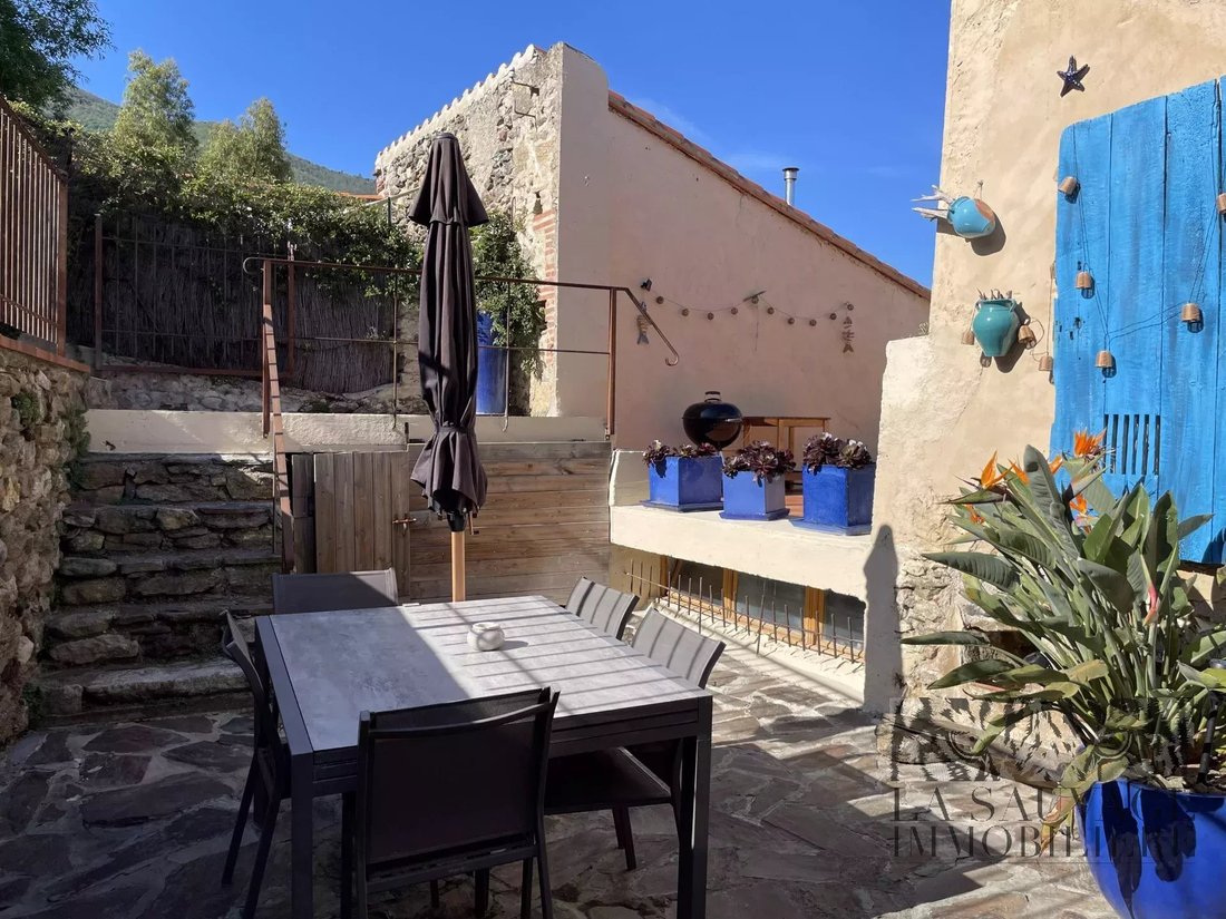 House in Montesquieu-des-Alberes, Occitania, France 5 - 15847837