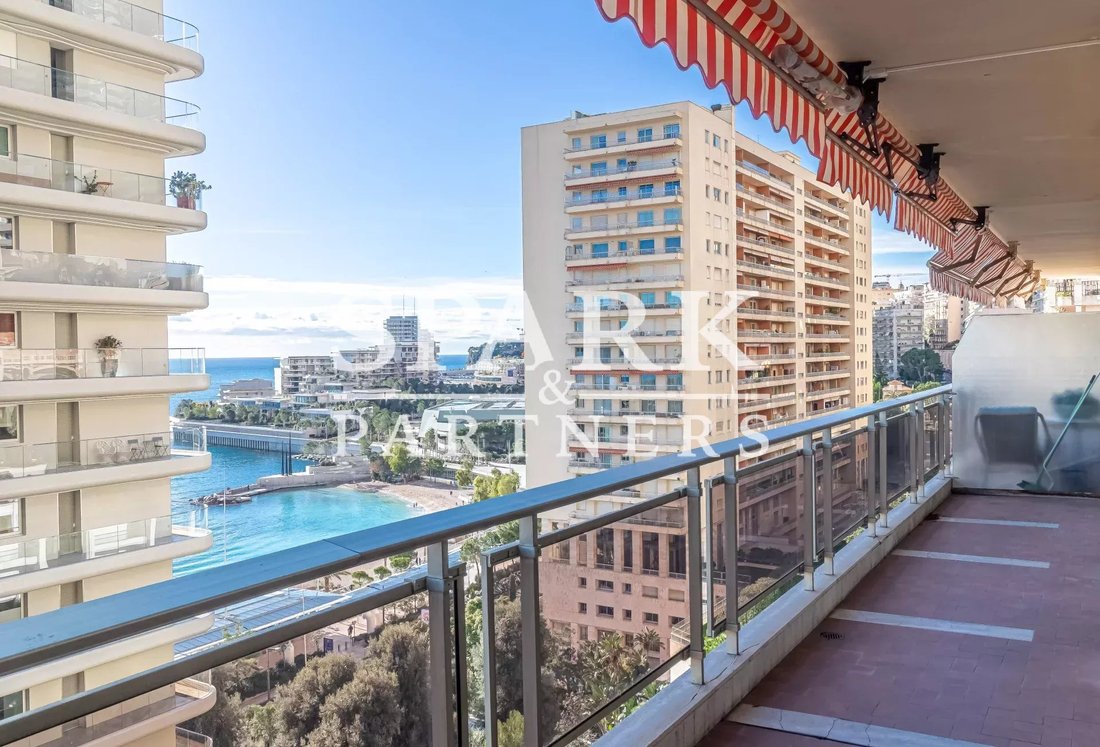 Apartment in Monaco, Monaco 4 - 15847727