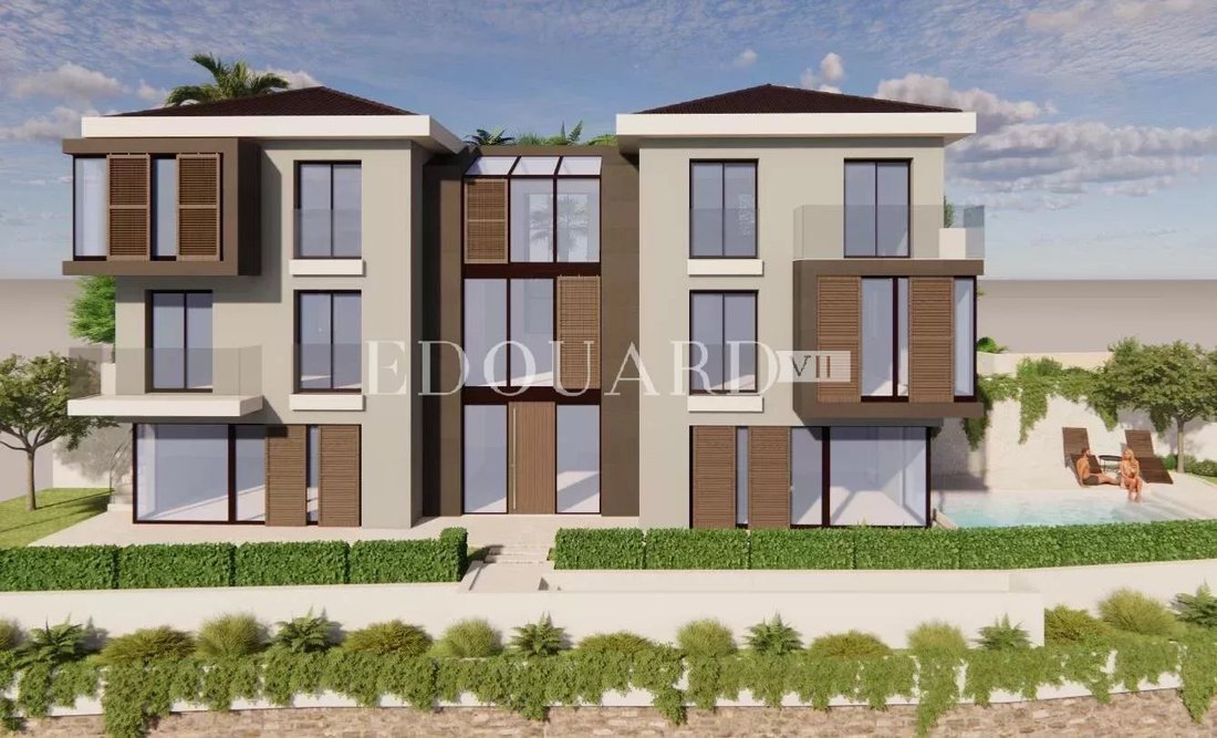 Villa in Cabbe-Saint Roman, Roquebrune-Cap-Martin, France 4 - 15849400