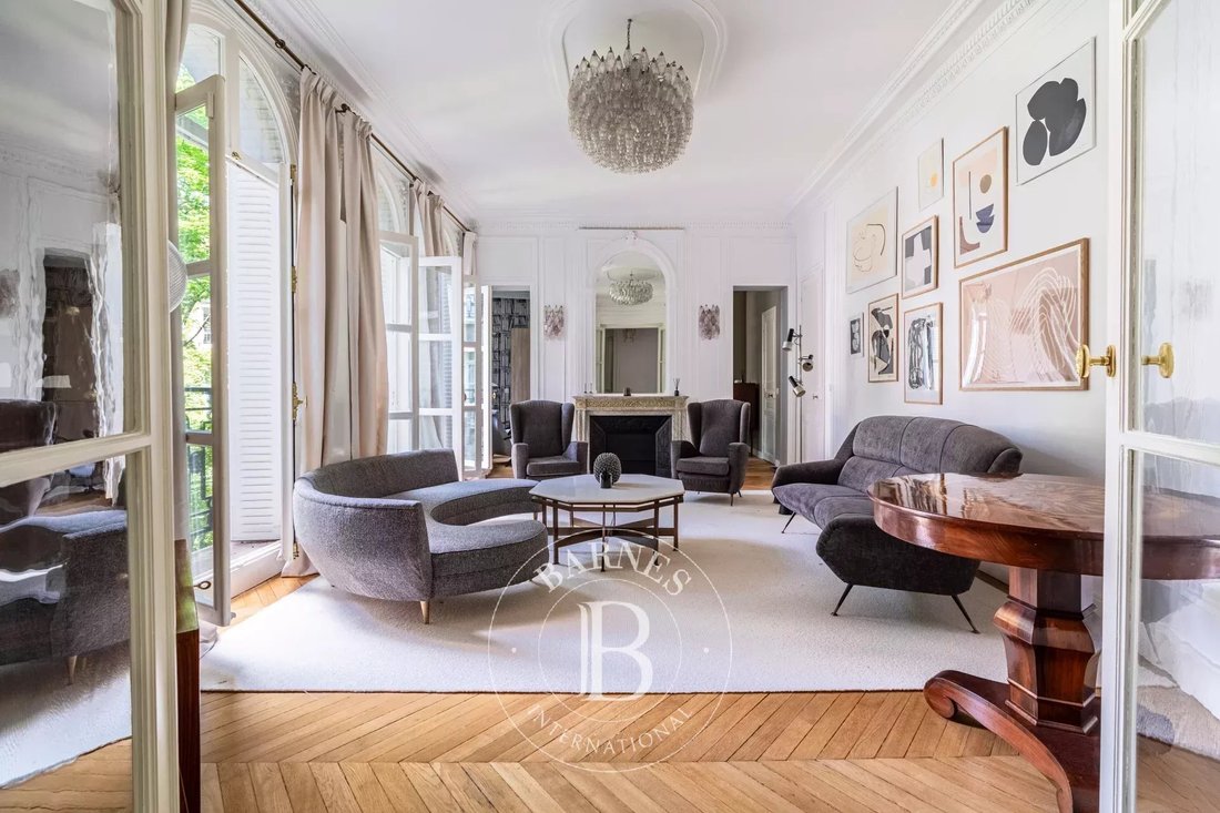 Apartment in Chaillot, Paris 16e Arrondissement, Paris 3 - 15848069