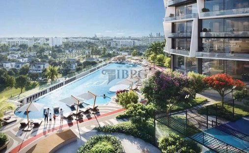 Apartment in JVC / Jumeirah Village Circle, Dubai, United Arab Emirates 1
