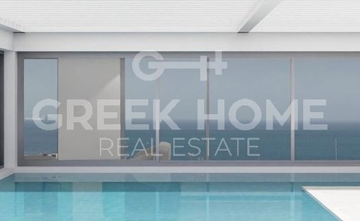 House in Glyfada, Attica, Greece 1