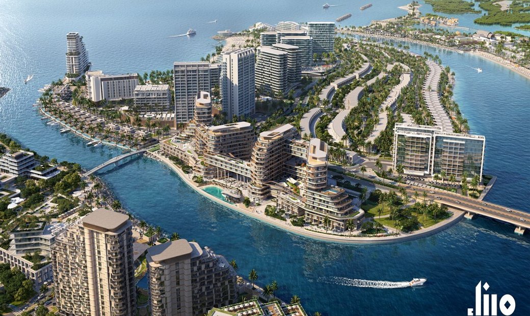 Mina Al Arab Apartment In Al Riffa, Ras Al Khaimah, United Arab ...