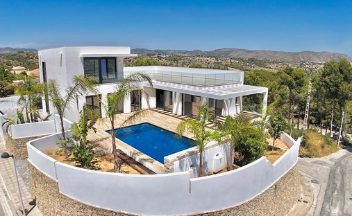 Villa a Teulada, Teulada, Comunità Valenzana 1