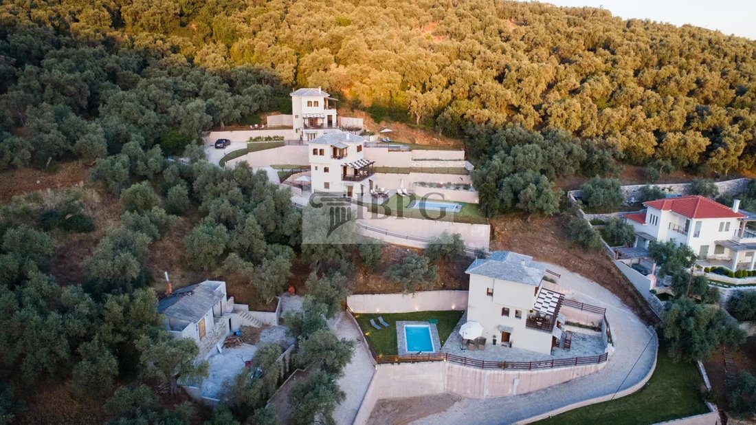 Villa in Mantoudi - Limni - Aghia Anna, Thessaly and Central Greece, Greece 5 - 15850536