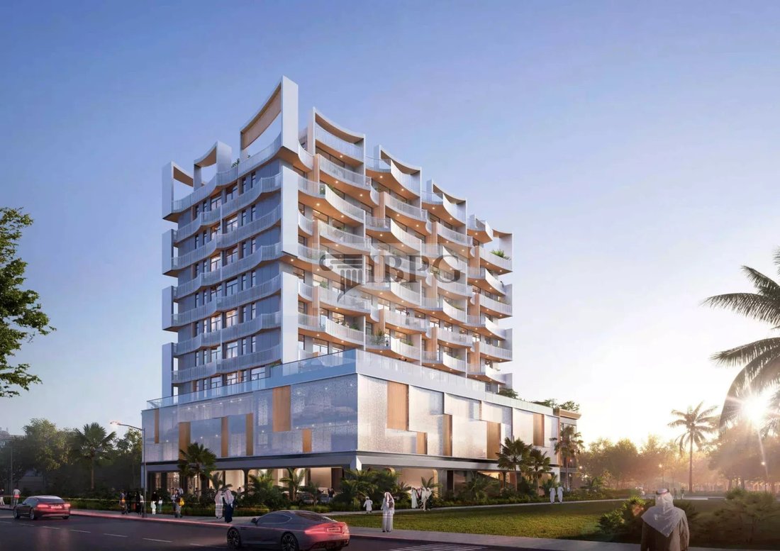 Apartment in Dubai Islands / Deira Islands, Dubai, United Arab Emirates 2 - 15848299