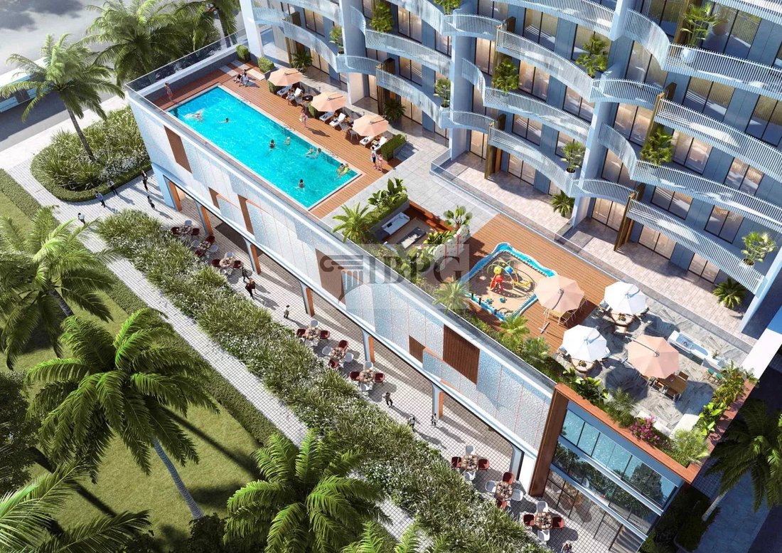 Apartment in Dubai Islands / Deira Islands, Dubai, United Arab Emirates 1 - 15848299
