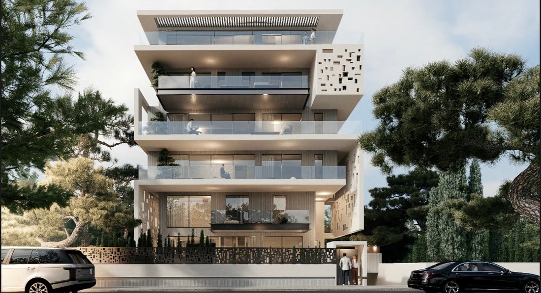Apartment in Voula, Attica, Greece 1 - 15850234