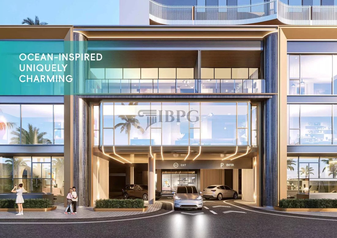 Apartment in Dubai Islands / Deira Islands, Dubai, United Arab Emirates 2 - 15848292