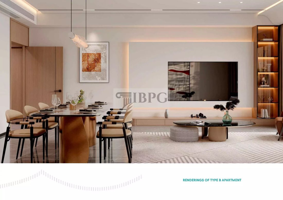 Apartment in Dubai Islands / Deira Islands, Dubai, United Arab Emirates 4 - 15848292