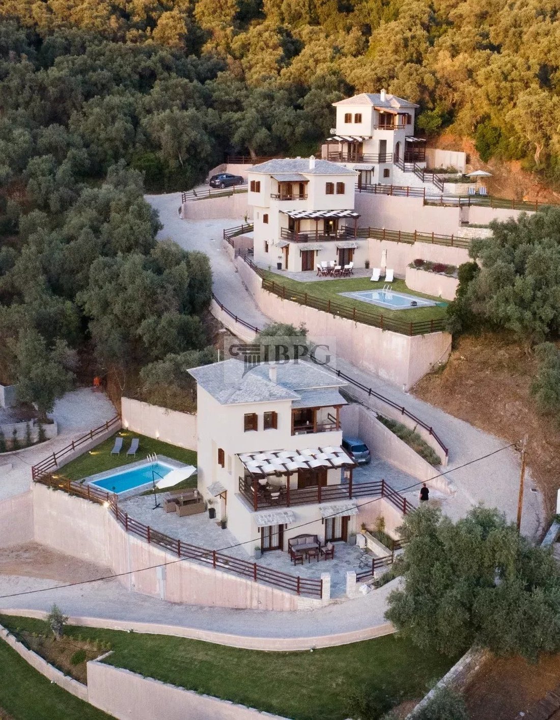 Villa in Mantoudi - Limni - Aghia Anna, Thessaly and Central Greece, Greece 1 - 15850536