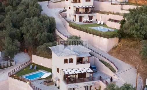 Villa in Mantoudi - Limni - Aghia Anna, Thessaly and Central Greece, Griechenland 1
