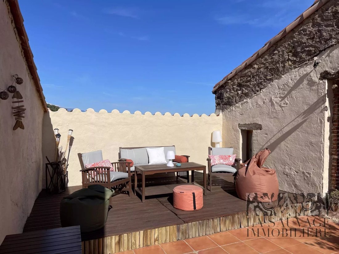 House in Montesquieu-des-Alberes, Occitania, France 2 - 15847837