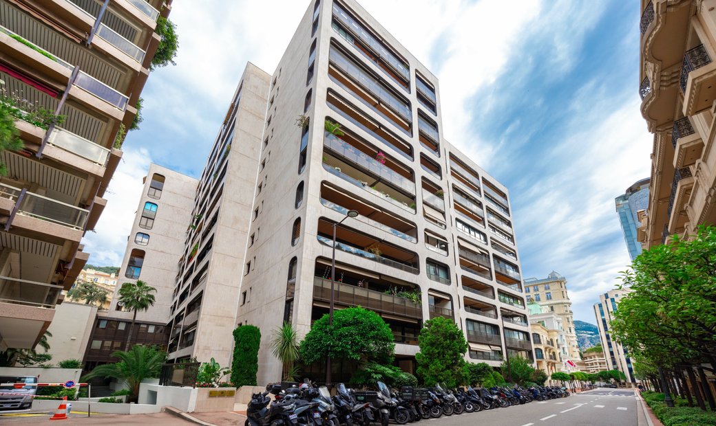 Studio Central Montaigne In Monaco, Monaco For Sale (15766781)