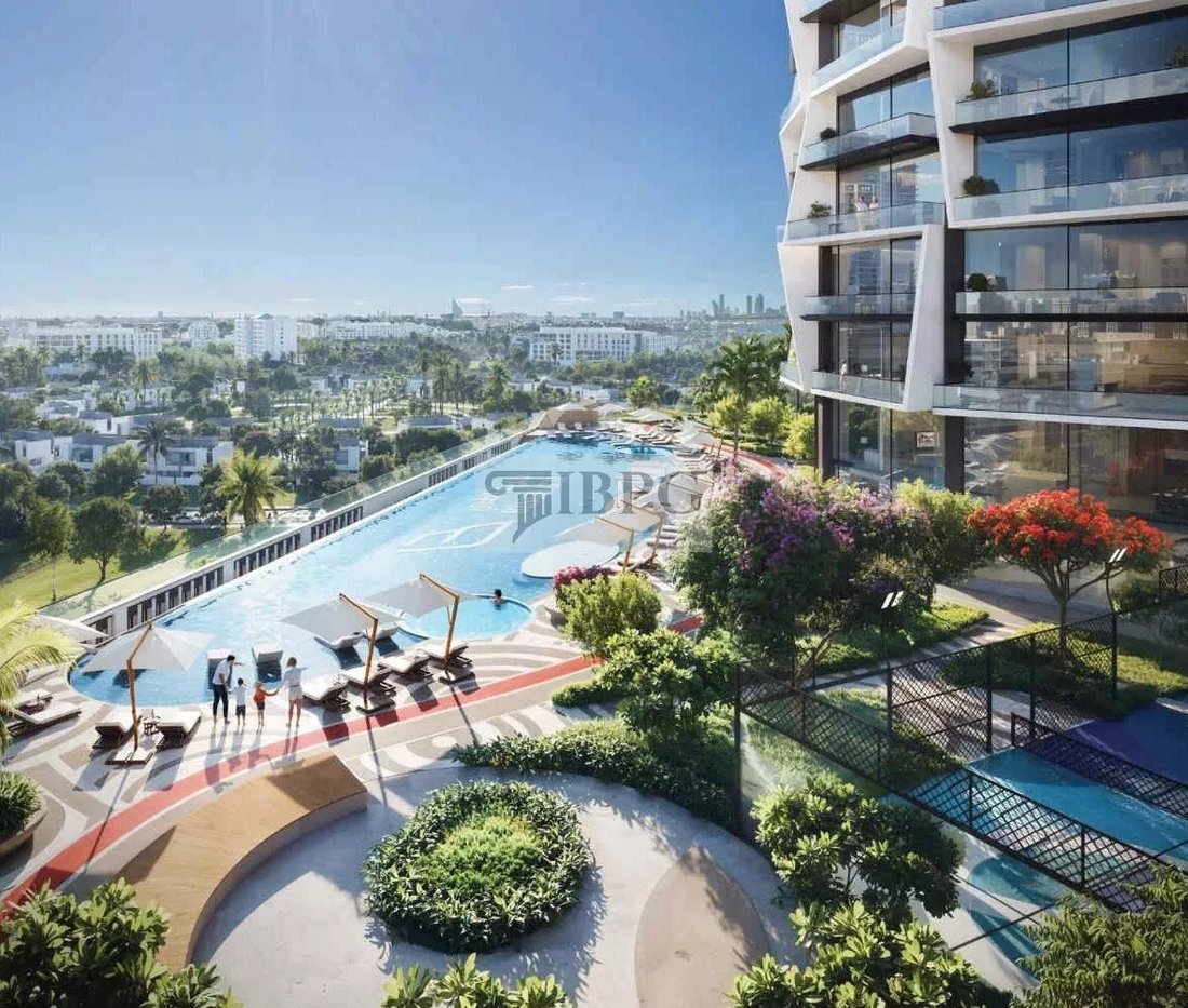 Apartment in JVC / Jumeirah Village Circle, Dubai, United Arab Emirates 4 - 15848319