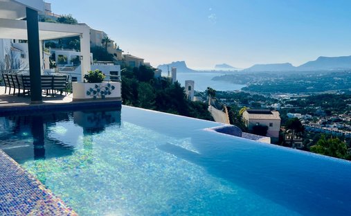 Villa in Moraira, Teulada, Valencian Community 1