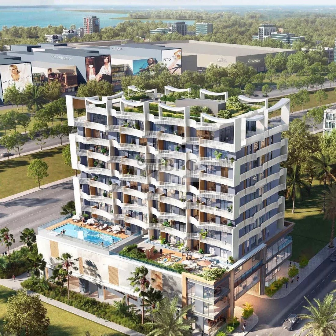 Apartment in Dubai Islands / Deira Islands, Dubai, United Arab Emirates 3 - 15848299