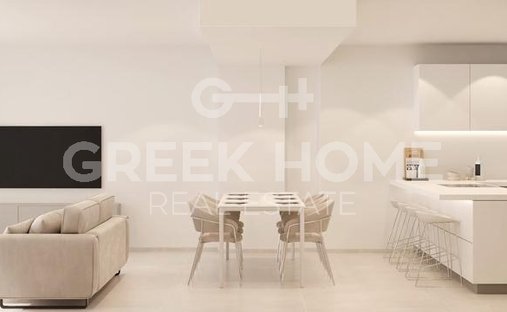 Wohnung in Glyfada, Attika, Griechenland 1