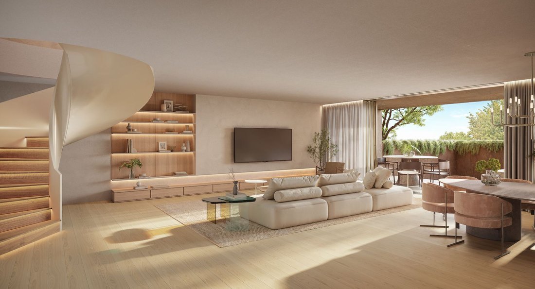 Apartment in Cascais e Estoril, Lisbon, Portugal 4 - 15848016
