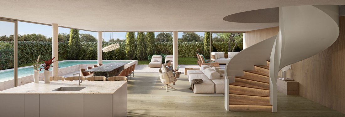 Apartment in Cascais e Estoril, Lisbon, Portugal 1 - 15848016