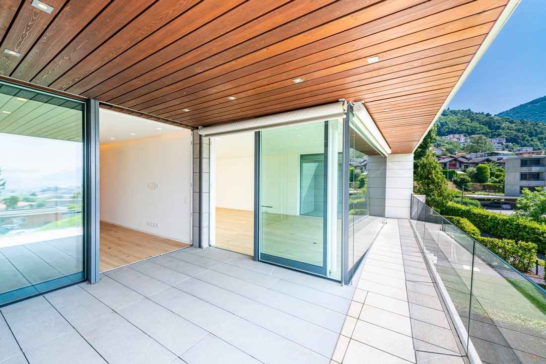 Apartment in Lugano, Ticino, Switzerland 5 - 15848964