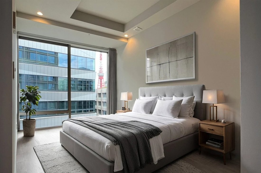 Condominio en Minato, Tokio, Japón 2 - 15774548