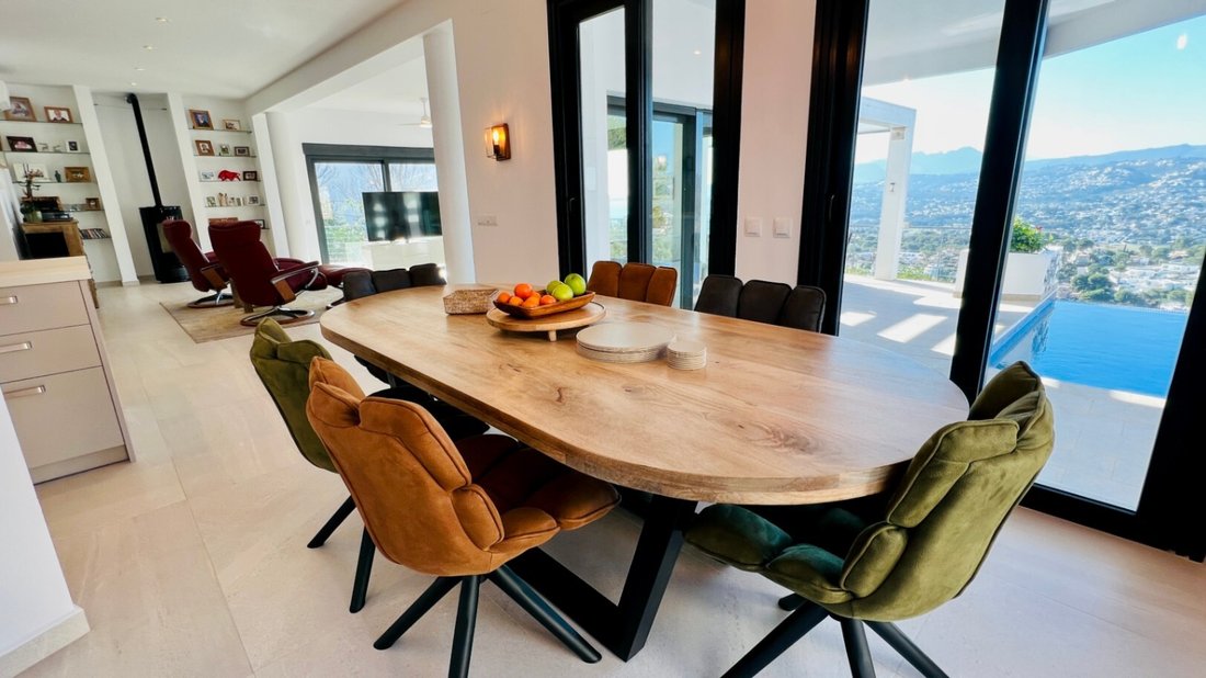 Villa in Moraira, Teulada, Valencian Community 4 - 15850637