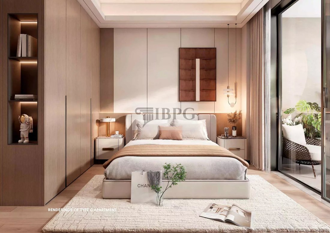 Apartment in Dubai Islands / Deira Islands, Dubai, United Arab Emirates 5 - 15848299