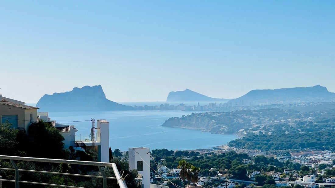 Villa in Moraira, Teulada, Valencian Community 3 - 15850637
