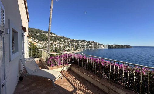 Villa in Cabbe-Saint Roman, Roquebrune-Cap-Martin, France 1