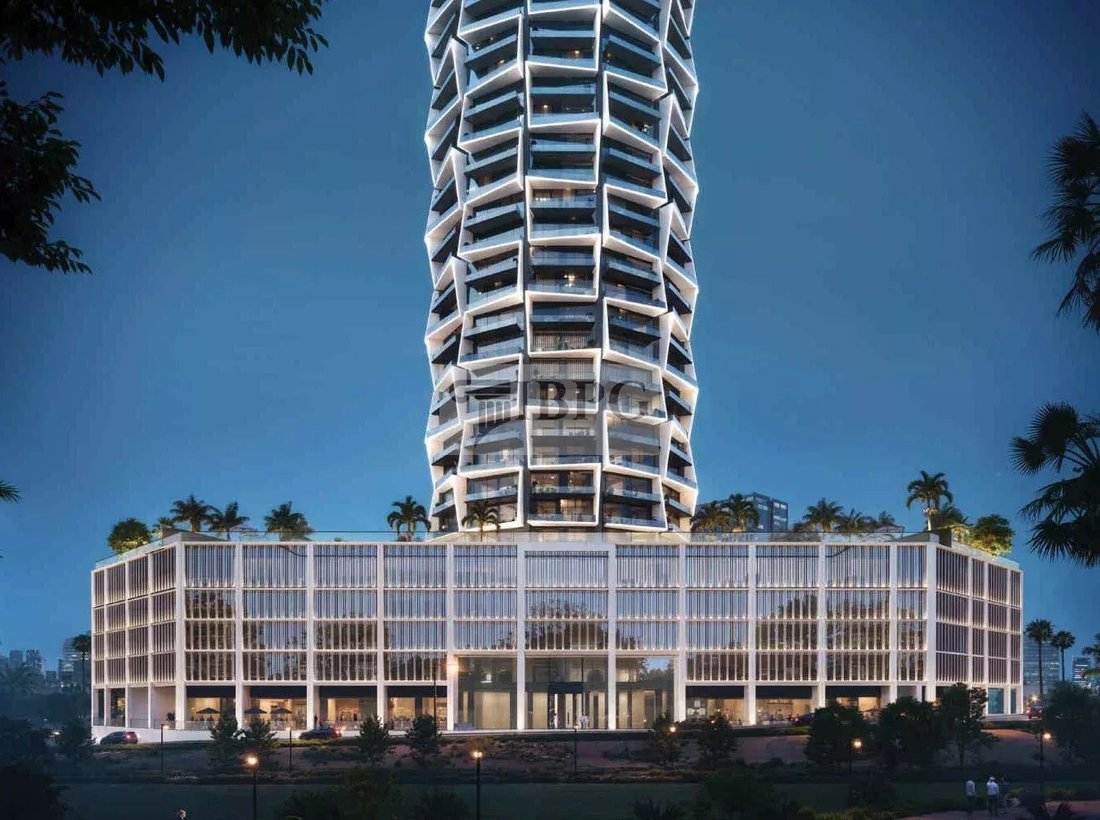 Apartment in JVC / Jumeirah Village Circle, Dubai, United Arab Emirates 2 - 15848319