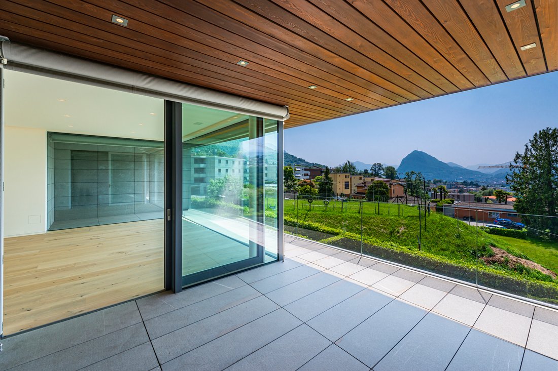 Apartment in Lugano, Ticino, Switzerland 1 - 15848964