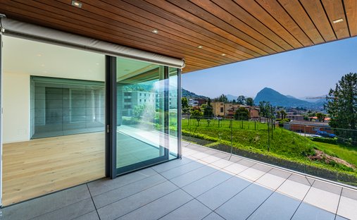 Appartamento a Lugano, Ticino, Svizzera 1